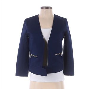 Cropped blazer
